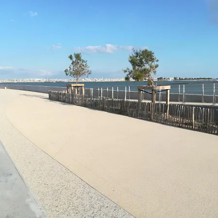 Les Amarres, Maison Bois Avec Terrasse Proche * La Rochelle (Charente-Maritime)