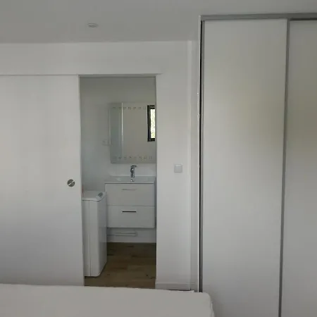 Les Amarres, Maison Bois Avec Terrasse Proche